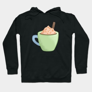 Cute Lovely Cocoa Mug Hoodie